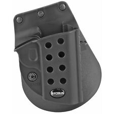 FOBUS R1911 Evolution RH Kydex Paddle Holster For Colt 1911 With Or Without Rail picture