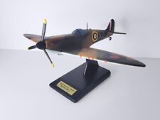 Supermarine RAF Spitfire Mk. 1 #X4036 - 1:24 Scale Wood Desktop Airplane picture