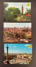 Vintage London England Postcards Lot of 3 - Big Ben/Tower Bridge picture