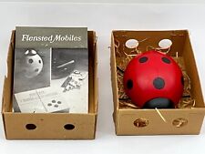 FLENSTED Mobiles Lucky Ladybug Original Package Denmark picture