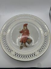 Bing and Grondahl Carl Larsson Plate  picture