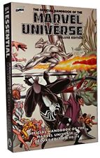 Essential Official Handbook of the Marvel Universe, Vol. 2, Deluxe Edition picture