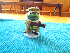 Wade Wind in the Willow Toad in very good condition in 2000 has a ceritficate picture