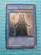 Divine Grace - Northwemko SOVR-EN039 Ultimate Rare Yu-Gi-Oh Card (Unl) M/NM picture