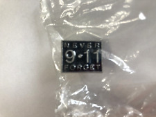 911 Never Forget Collectable Pin picture