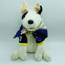 Vintage 1988 Spuds Mackenzie Plush Anheuser-Busch Telephone WORKS picture