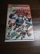 Robotech Defenders #1  Comic Book picture