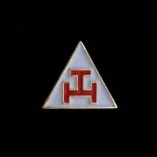 Royal Arch Triangle Lapel Pin (RAM-2) picture