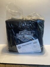 Harley Davidson Charcoal BBQ Grill Portable Bag Tools Travel Set - New picture