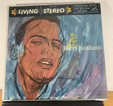 RARE DEMO COPY- HARRY BELAFONTE MY LORD WHAT A MORNIN' - 1960 NM - 1ST PRESSING picture
