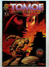 Tomoe Unforgettable Fire #1 - VF/NM Beautiful I combine shipping picture