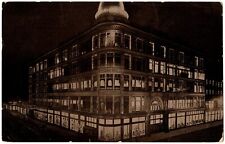 MINNEAPOLIS, MN Donaldson's Glass Block Department Store Minnesota Postcard 1910 picture