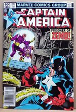 Captain America #277-newsstand edition --1983-- picture