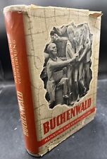 German ~ Buchenwald ~ Mahnung Und Verpflichtung ~ 1st Edition ~ Hardcover picture