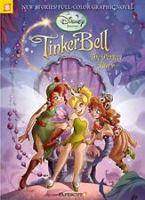 Disney Fairies Graphic Novel #7: Tinker Bell the Perfect Fairy (Disney Fairi... picture