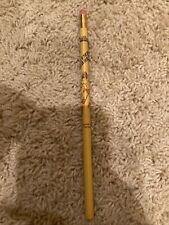 Vintage WWF/WWE Wrestling Pencil Ultimate Warrior Very Rare picture