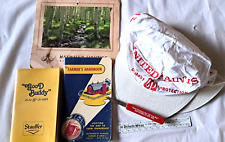 Vintage Promotional Advertising Lot Of Assorted Items picture