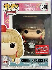 FUNKO POP TV: How I Met your Mother 1040#Robin Sparkles Limited Edition Figures picture