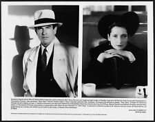 Dick Tracy Warren Beatty Original 1990 Movie Promo Photo Glenne Headley picture