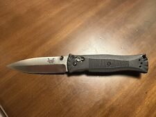 Benchmade 530 Pardue DISCONTINUED 154CM Axis Knife-EXCELLENT CONDITION picture