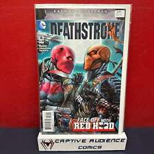 Deathstroke, Vol. 3 #16 - NM picture