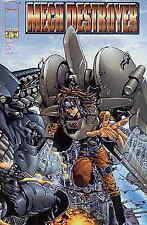 Mech Destroyer #2 VF; Image | we combine shipping picture