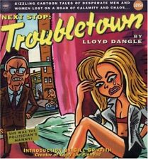 Next Stop: Troubletown TPB #1 VF/NM; Manic D | we combine shipping picture