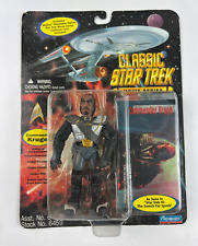 Classic Star Trek Movie Series Commander Kruge Action Figure 1995 Playmates Toys picture