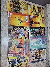 Comics Books Lot Marvel 10 pc Xmen Spiderman Etc picture