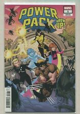 Power Pack #1 NM  Grow Up VARIANT Edition Marvel Comics CBX1M picture