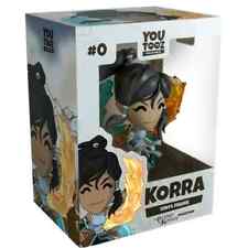 Youtooz:  Avatar The Legend of Korra Collection - Korra Vinyl Figure #0 picture