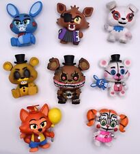 Five Nights at Freddy's FNAF - Lot of 8 Funko Mystery Minis 2016/22 picture