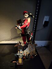 Sideshow Harley Quinn Statue Exclusive Edition picture