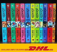 Phoenix Manga By Osamu Tezuka Complete Set English Version Volume 1-12 (End)-NEW picture
