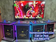 4 Player Upright fish game cabinet - Ocean King 2 picture