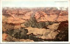 c1920s Grand Canyon AZ O'neill's Yavapai Point Phostint Arizona Postcard  A11 picture