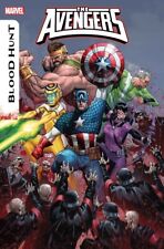 The Avengers #14 5/8/24 Marvel Comics 1st Print Joshua Cassera Cover picture