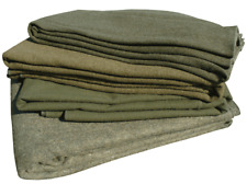 U.S. G.I MIXED WOOL BLANKETS picture