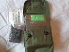 US Military Issue Individual First Aid Kit Bandage Pouch Box Insert Set IFAK picture