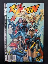 X-Treme X-Men #10 - HTF Newsstand Edition - We Combine Shipping Great Pics picture