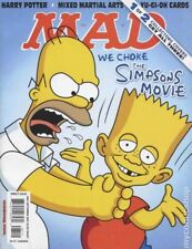 Mad Magazine #481B VG 2007 Stock Image Low Grade picture