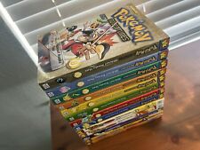 Pokemon Adventures Manga Lot Volumes 1-8 English & More picture