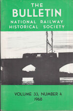 NATIONAL RAILWAY BULLETIN : v33n4 1968 : Liberty Bell Limited Chihuahua Pacifico picture