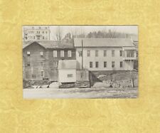 VT Vermont 1908-29 RPPC real photo postcard HOMES BY WATER & ON HILL 62059# picture