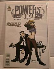 Powers: The Bureau #4 Icon Comics 2013 NM  picture