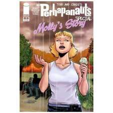 Perhapanauts (2008 series) Molly's Story #1 in NM condition. Image comics [w, picture