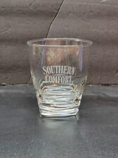Set Of 4 Southern Comfort Glasses Etched picture