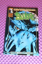 Sludge Volume 1 Number 1 October 1993 Malibu Comics Entertainment P/VG+ picture