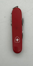 VINTAGE Victorinox Swiss Army Huntsman ECONOMY Knife Multi-Tool SAK   picture