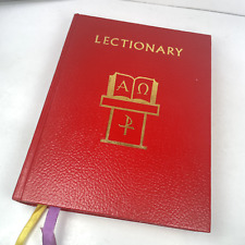 THE ROMAN MISSAL  LECTIONARY FOR MASS  ALTAR MISSAL  CATH. BOOK PUB CO 1970 picture